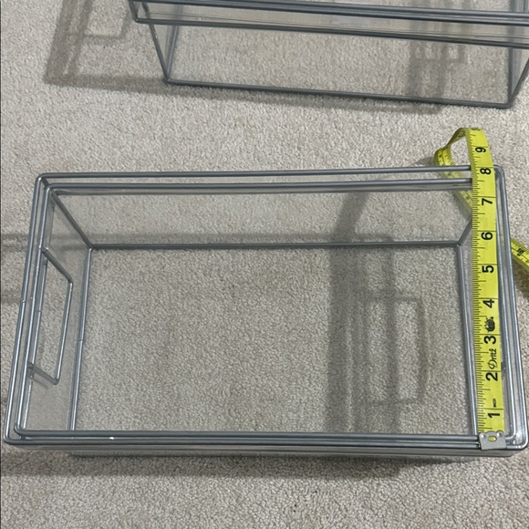 Clear Stackable Storage Boxes - Picture 3 of 7